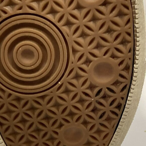 Saola Make An Impact Sustainable Mens 12 Ankle High Top Burgundy Red Shoes - Picture 12 of 14